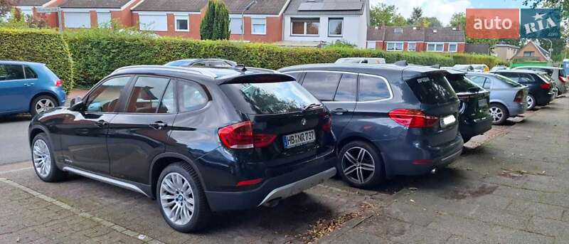 Мінівен BMW 2 Series Gran Tourer 2016 в Тернополі