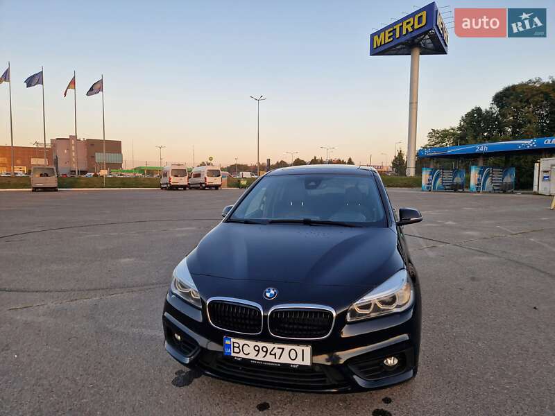 Мінівен BMW 2 Series Gran Tourer 2017 в Львові