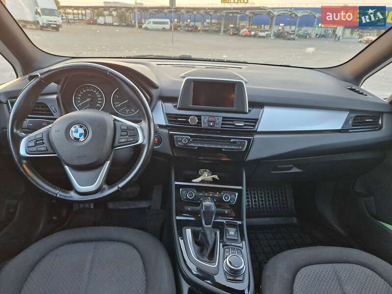 Мінівен BMW 2 Series Gran Tourer 2017 в Львові