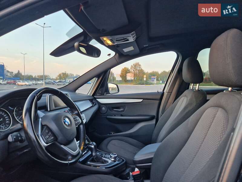 Мінівен BMW 2 Series Gran Tourer 2017 в Львові