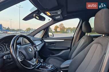 Минивэн BMW 2 Series Gran Tourer 2017 в 