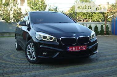 Мінівен BMW 2 Series Gran Tourer 2016 в Чернівцях