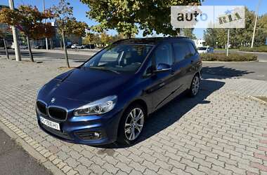 BMW 2 Series Gran Tourer 2016 BMW 2 Series Gran Tourer 2016