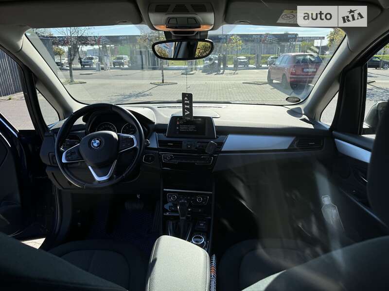 Мінівен BMW 2 Series Gran Tourer 2016 в Ужгороді