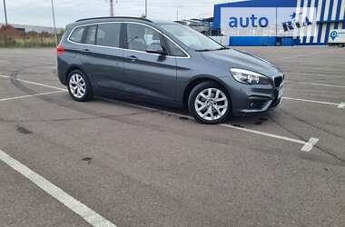 Мінівен BMW 2 Series Gran Tourer 2016 в Рівному