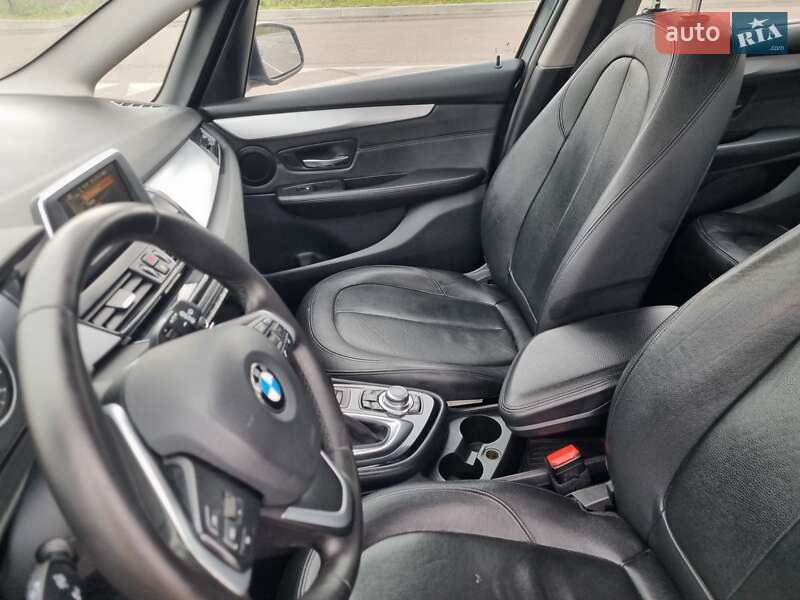 Минивэн BMW 2 Series Gran Tourer 2016 в Ровно