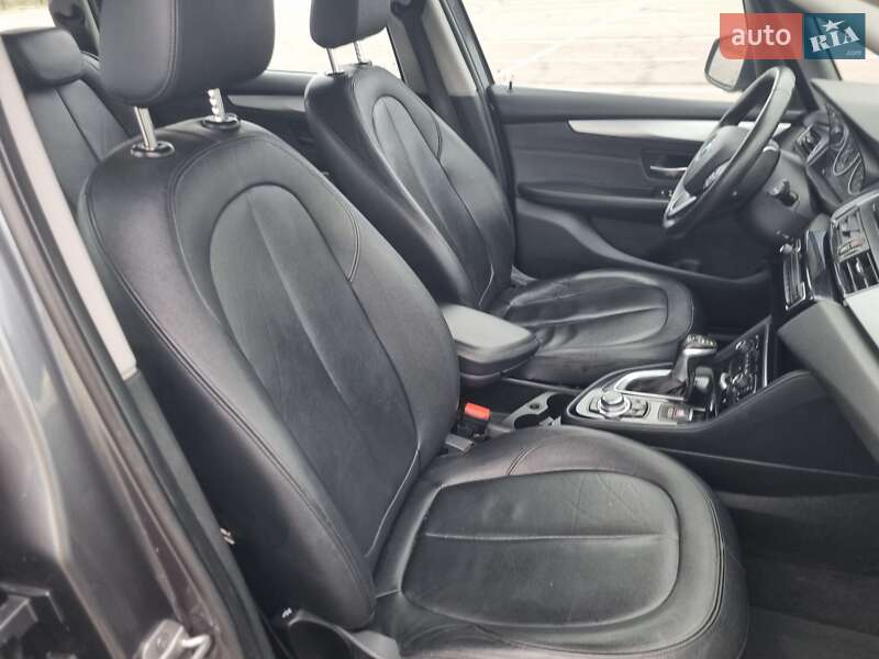 Минивэн BMW 2 Series Gran Tourer 2016 в Ровно