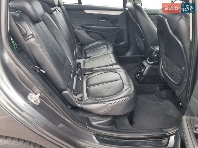 Минивэн BMW 2 Series Gran Tourer 2016 в Ровно