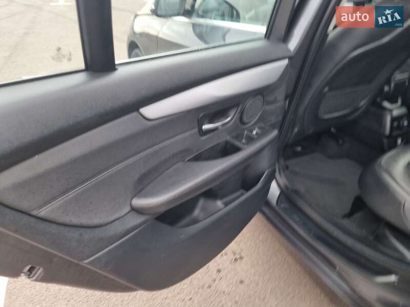 Минивэн BMW 2 Series Gran Tourer 2016 в Ровно