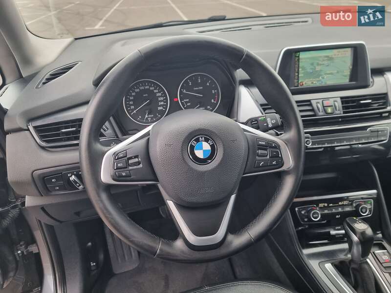 Минивэн BMW 2 Series Gran Tourer 2016 в Ровно