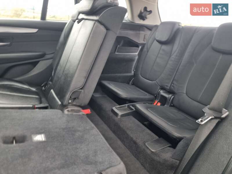 Минивэн BMW 2 Series Gran Tourer 2016 в Ровно