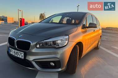 Мінівен BMW 2 Series Gran Tourer 2015 в Вінниці