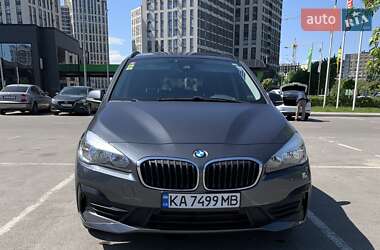 Минивэн BMW 2 Series Gran Tourer 2018 в Киеве