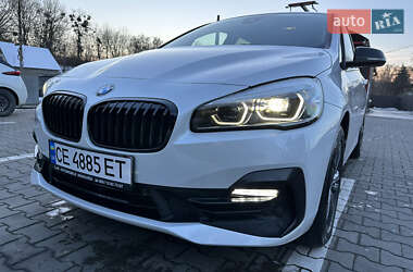 Мінівен BMW 2 Series Gran Tourer 2019 в Чернівцях