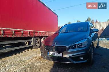 Микровэн BMW 2 Series Gran Tourer 2015 в Львове