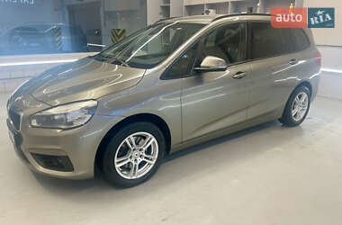 BMW 2 Series Gran Tourer 2015