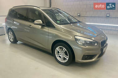 Мінівен BMW 2 Series Gran Tourer 2015 в Києві