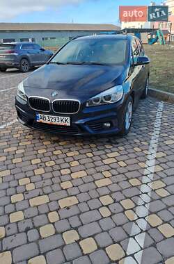 Мінівен BMW 2 Series Gran Tourer 2015 в Вінниці