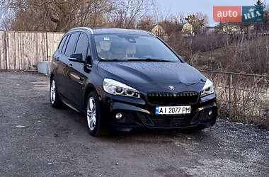 BMW 2 Series Gran Tourer 2017