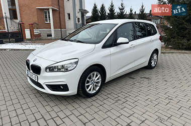 Мінівен BMW 2 Series Gran Tourer 2015 в Хмельницькому