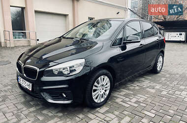 BMW 2 Series Gran Tourer 2015