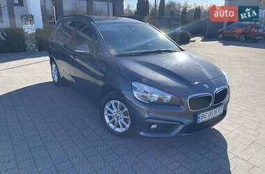 Мінівен BMW 2 Series Gran Tourer 2016 в Стрию