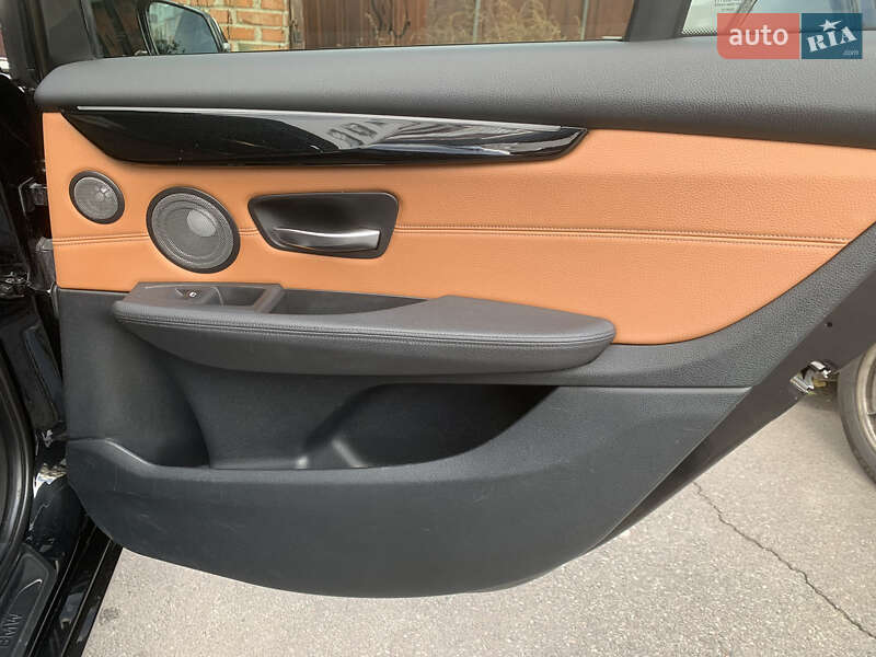 Мінівен BMW 2 Series Gran Tourer 2016 в Чернігові