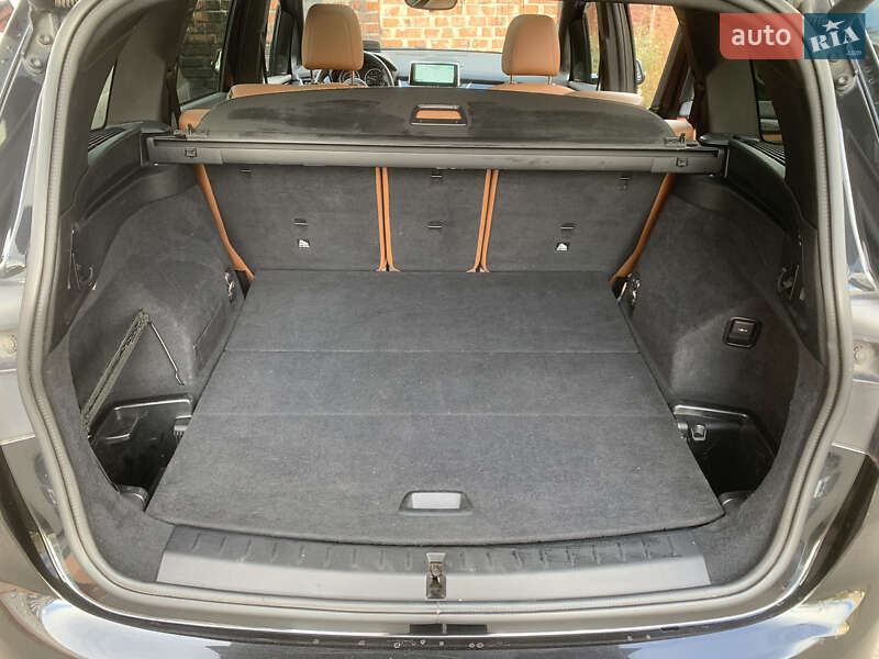 Мінівен BMW 2 Series Gran Tourer 2016 в Чернігові