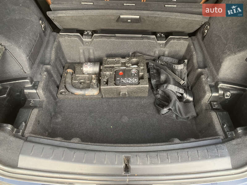 Мінівен BMW 2 Series Gran Tourer 2016 в Чернігові