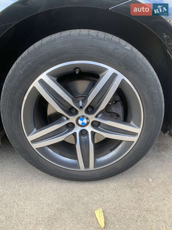 Мінівен BMW 2 Series Gran Tourer 2016 в Чернігові