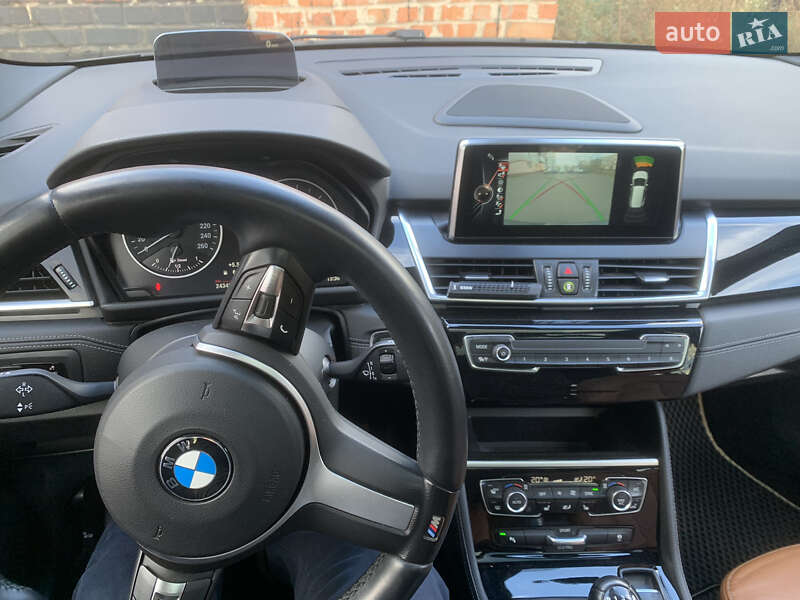 Мінівен BMW 2 Series Gran Tourer 2016 в Чернігові