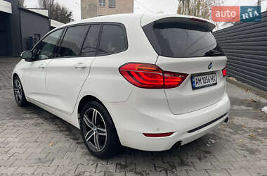 Мінівен BMW 2 Series Gran Tourer 2015 в Житомирі