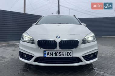 Мінівен BMW 2 Series Gran Tourer 2015 в Житомирі