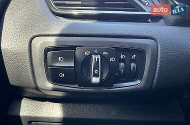 Мінівен BMW 2 Series Gran Tourer 2017 в 