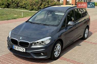 Минивэн BMW 2 Series Gran Tourer 2015 в Киеве