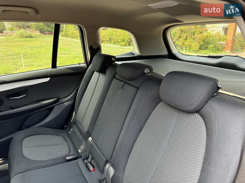 Минивэн BMW 2 Series Gran Tourer 2015 в Киеве фото 38 Минивэн BMW 2 Series Gran Tourer 2015 в Киеве