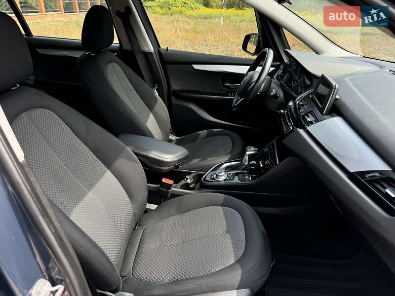 Минивэн BMW 2 Series Gran Tourer 2015 в Киеве фото 53 Минивэн BMW 2 Series Gran Tourer 2015 в Киеве