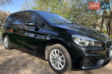 Минивэн BMW 2 Series Gran Tourer 2016 в Богородчанах