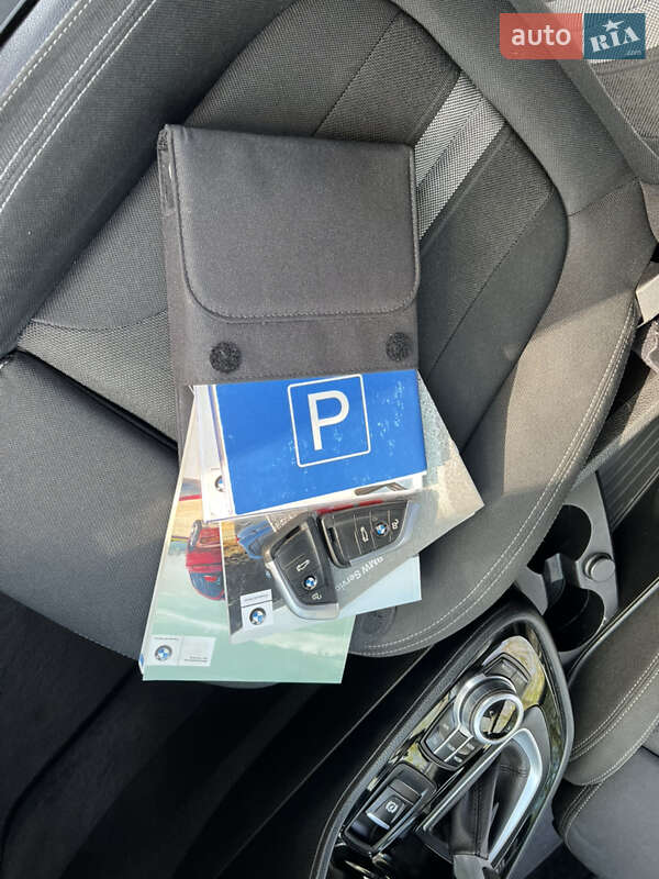 Минивэн BMW 2 Series Gran Tourer 2016 в Богородчанах