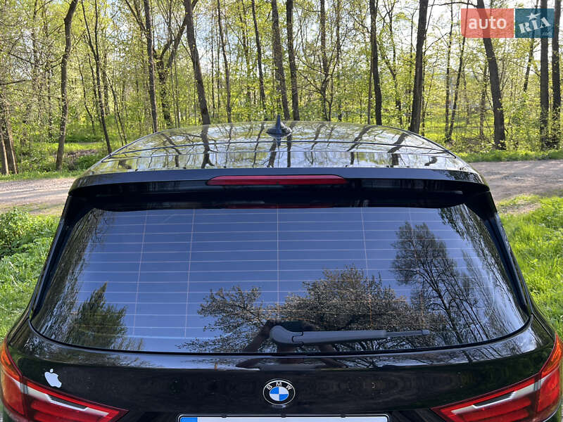 Минивэн BMW 2 Series Gran Tourer 2016 в Богородчанах