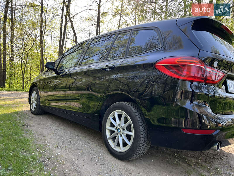 Минивэн BMW 2 Series Gran Tourer 2016 в Богородчанах
