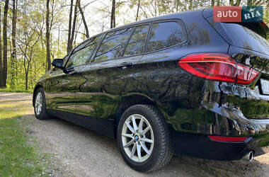 Минивэн BMW 2 Series Gran Tourer 2016 в 