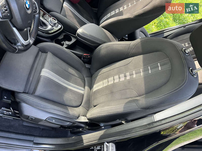 Минивэн BMW 2 Series Gran Tourer 2016 в Богородчанах