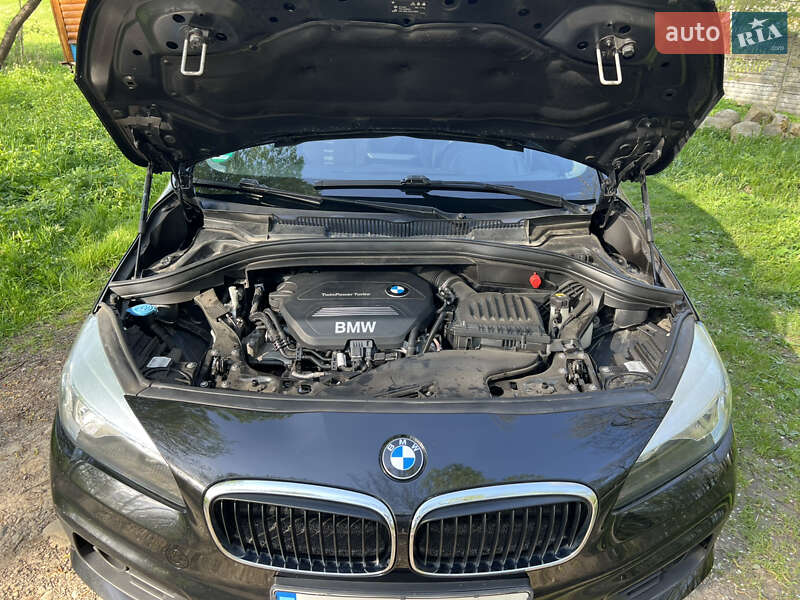 Минивэн BMW 2 Series Gran Tourer 2016 в Богородчанах