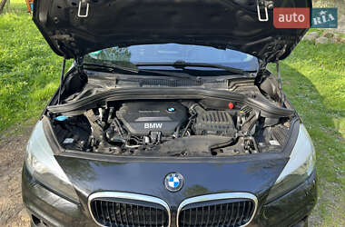 Минивэн BMW 2 Series Gran Tourer 2016 в 