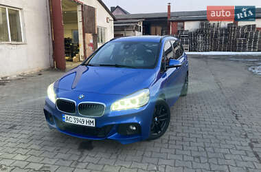 Мінівен BMW 2 Series Gran Tourer 2017 в Ковелі