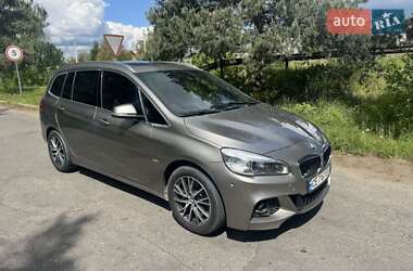 Минивэн BMW 2 Series Gran Tourer 2015 в 