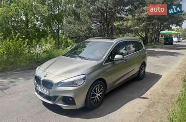 BMW 2 Series Gran Tourer 2015 BMW 2 Series Gran Tourer 2015