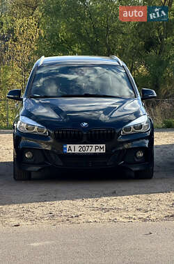 BMW 2 Series Gran Tourer 2017 BMW 2 Series Gran Tourer 2017