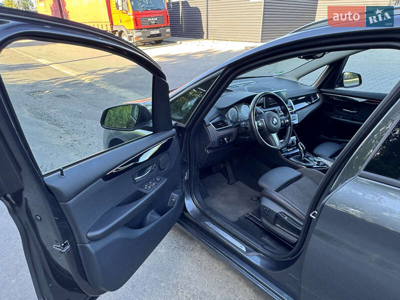 Мінівен BMW 2 Series Gran Tourer 2021 в Ковелі фото 10 Мінівен BMW 2 Series Gran Tourer 2021 в Ковелі